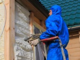 Утепление фасада Фрязино