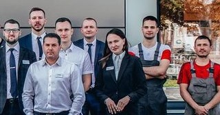 О компании ППуФрз, фото, команда