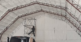 Утепление ангаров ППу Фрязино цена 680 рублей