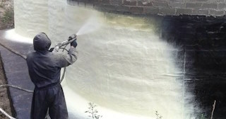 Утепление цоколя ППУ в Фрязино - ППуФрз, от 784 руб.