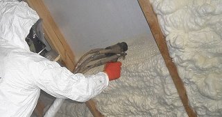 Напыляемая теплоизоляция в $Фрязино | от 784 руб. за м²